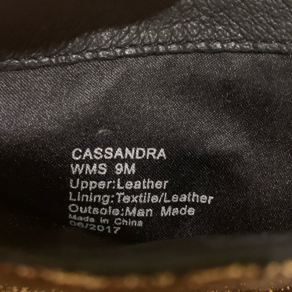 Kenneth Cole Metallic Boots - Picture 5 of 5